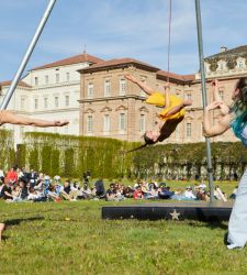 Al via le Domeniche del Gioco nei Giardini della Reggia di Venaria. Riapre anche il Fantacasino 