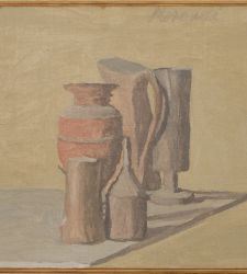 Al Museo Morandi in mostra le opere del maestro bolognese dalla collezione Catanese 