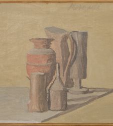 Al Museo Morandi in mostra le opere del maestro bolognese dalla collezione Catanese 