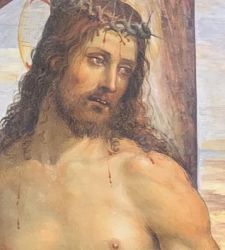 “Tutto il sublime e il bello dell'arte”: il Cristo alla Colonna del Sodoma