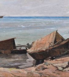 A Forte dei Marmi in mostra l'universo di Giovanni Fattori 