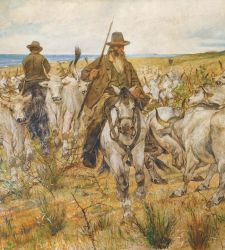 Trieste, at Revoltella Museum an exhibition on the Macchiaioli with more than 80 works