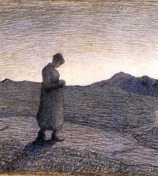 Da Segantini a Pellizza, a Lecco una mostra sull'arte italiana tra '800 e '900