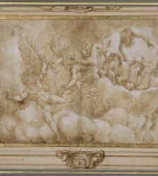 Giorgio Vasari in trasferta a Stoccolma. Al Nationalmuseum in mostra la sua raccolta