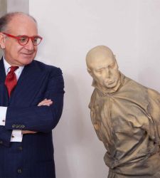 Giuseppe Iannaccone: "C'est ainsi que je promeus l'art des jeunes".