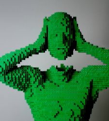 Arriva a Milano The Art of the Brick, la mostra itinerante di Lego più famosa al mondo