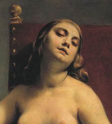 Guido Cagnacci. I sensi e lo spirito