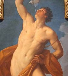 Guido Reni's Samson the Victorious, a symbol of ideal beauty