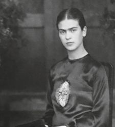 Ancona, una grande mostra sui fotografi che hanno raccontato Frida Kahlo 