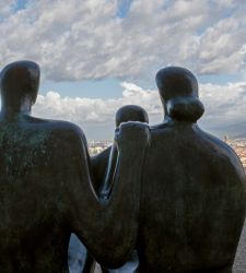 Henry Moore torna a Firenze. La città omaggia l'artista con due progetti espositivi