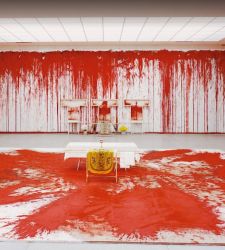 Venezia, alla Giudecca una grande mostra su Hermann Nitsch