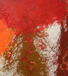 A Milano in arrivo una grande mostra di Hermann Nitsch con opere inedite