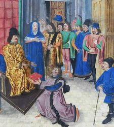 Il manoscritto delle Historiae Alexandri Magni: il sogno della corte di Borgogna