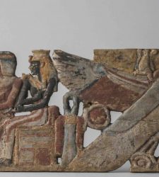Alla Basilica Palladiana una grande mostra sull'antico Egitto: 200 reperti dal Museo Egizio e dal Louvre 