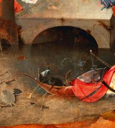 Bosch and another Renaissance: visions from hell at Milan exhibition