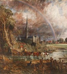 Alla Venaria Reale per la prima volta in italia una grande mostra su John Constable