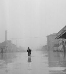 70 anni dopo la Grande Alluvione: a Rovigo una mostra fotografica 