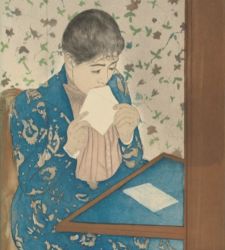 Quattro rare stampe di Mary Cassatt sono state acquisite dal Van Gogh Museum 