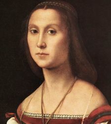 Raphael's Muta is going to London for a major exhibition on the Urbino artist. It will return to Urbino in August