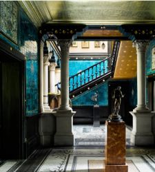 London, Leighton House, meeting place of the Pre-Raphaelites, reopens after major renovation