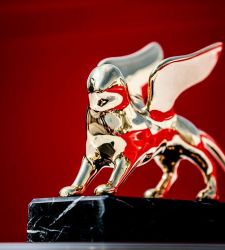 Biennale 2022 : Lions d'or pour l'ensemble de la carri&egrave;re des artistes Fritsch et Vicu&ntilde;a