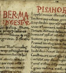 Il Liber Maiolichinus, un codice del XII che racconta l'impresa dei pisani alle Baleari