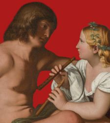 San Valentino: visite speciali alla Galleria Borghese sul tema dell'amore 