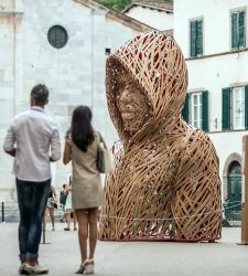 Lucca, parte la IX edizione di Cartasia, la biennale dell'arte su carta 
