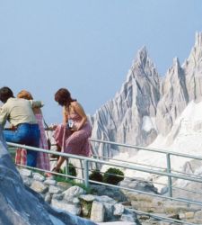 L'Italia in miniatura negli scatti di Luigi Ghirri. Riuniti per la prima volta a Reggio Emilia 