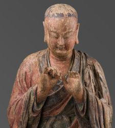 L'immaginario buddhista in mostra al MAO di Torino: esposte grandi statue mai viste in pubblico 