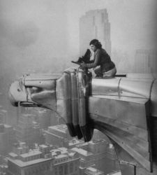 A Trastevere una grande retrospettiva su Margaret Bourke-White, con oltre 100 immagini dall'archivio Life