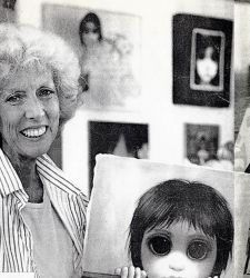 Addio a Margaret Keane, la pittrice che ha ispirato il film Big Eyes