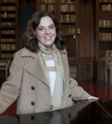 Maria Iannotti è la nuova direttrice della Biblioteca Nazionale di Napoli