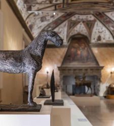 Bologna, a Palazzo Boncompagni la mostra Cavalieri e cavalli: 24 opere di Marino Marini