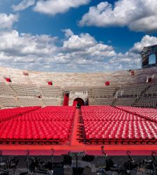 100Â° Arena Opera Festival: Palazzo Maffei nuovo partner. Al via grande progetto di fundraising