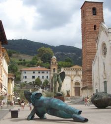 Pietrasanta, nasce la Fondazione Museo dedicata a Igor Mitoraj