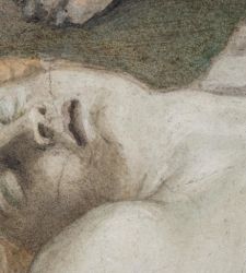Concluso il restauro della Morte di Adone del Domenichino di Palazzo Farnese