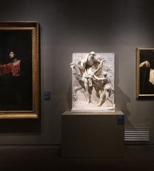 Battistello Caracciolo, il patriarca bronzeo dei Caravaggeschi. La mostra a Napoli