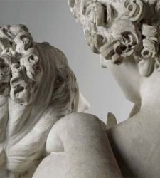 Milan, an exhibition on Antonio Canova at the Carlo Orsi Gallery