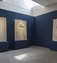 Al Museo Canova di Possagno riuniti i monumenti Mellerio di Antonio Canova