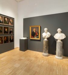 Una exposición en Roma sobre Antonio Canova Príncipe de la Academia de San Luca
