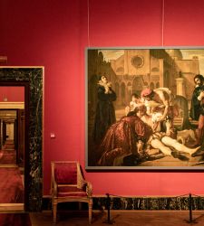 Firenze, a Palazzo Pitti la prima mostra monografica su Giuseppe Bezzuoli