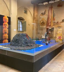 Foligno, a Palazzo Trinci arriva I love Lego: installazioni e dipinti realizzati con i famosi mattoncini