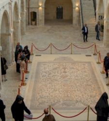 Gerusalemme, riapre dopo oltre 25 anni il Museo di arte e cultura armena, tutto restaurato 