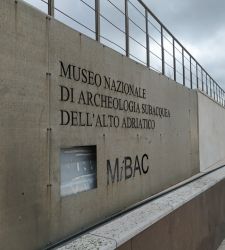 Il Museo Archeologico Nazionale di Grado, inaugurato ma mai aperto e oggi abbandonato 