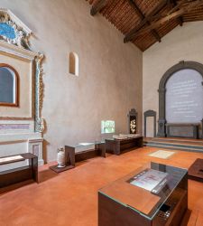 Pistoia, apre il Museo di San Salvatore, dopo due secoli di abbandono e il lungo restauro 