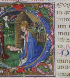 Alfonso Magnanimo's Book of Hours, a masterpiece of Renaissance Naples