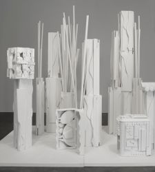 Les Procuratie Vecchie ouvrent leurs portes au public avec une grande exposition sur Louise Nevelson 