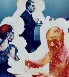 I ritratti degli artisti di Nino Migliori in mostra alla Reggia di Colorno: 86 opere inedite