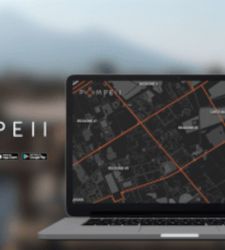 Pompeji öffnet seine digitalen Archive: Open Pompeii ist geboren